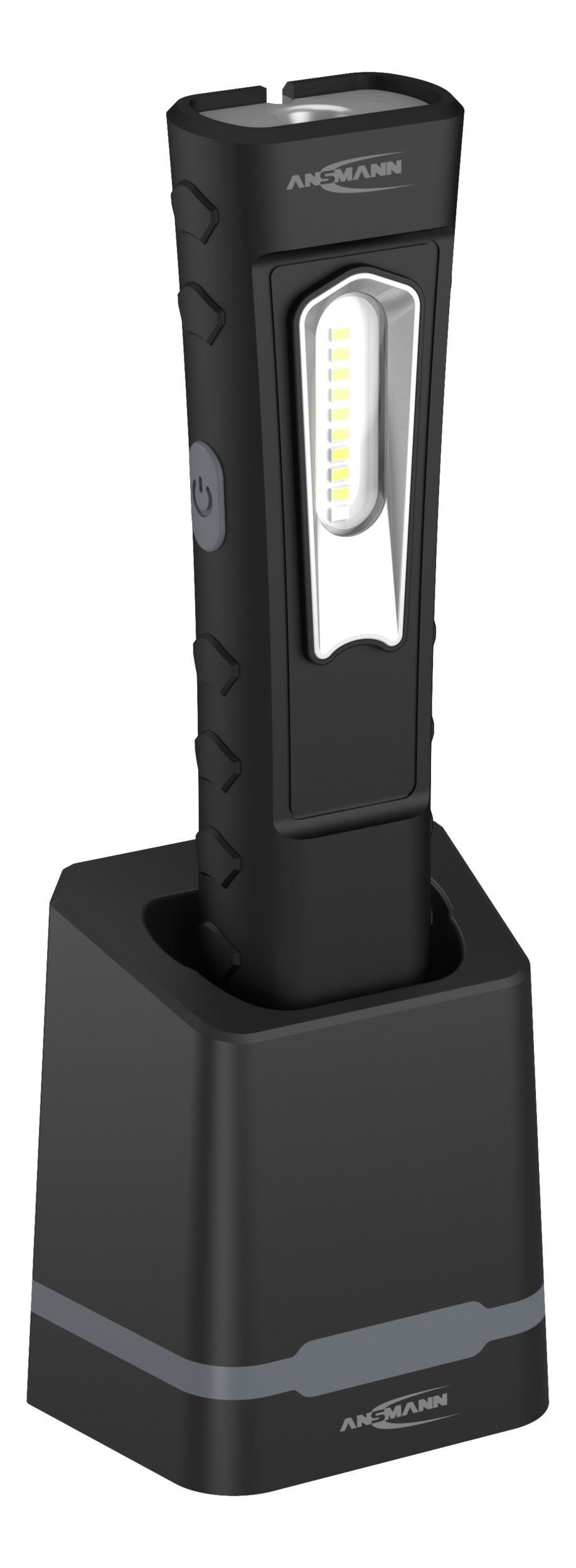 Ansmann Rechargeable LED Work Lamp Work Light, 1000 lm, USB Type C Plug, 5V, IP54