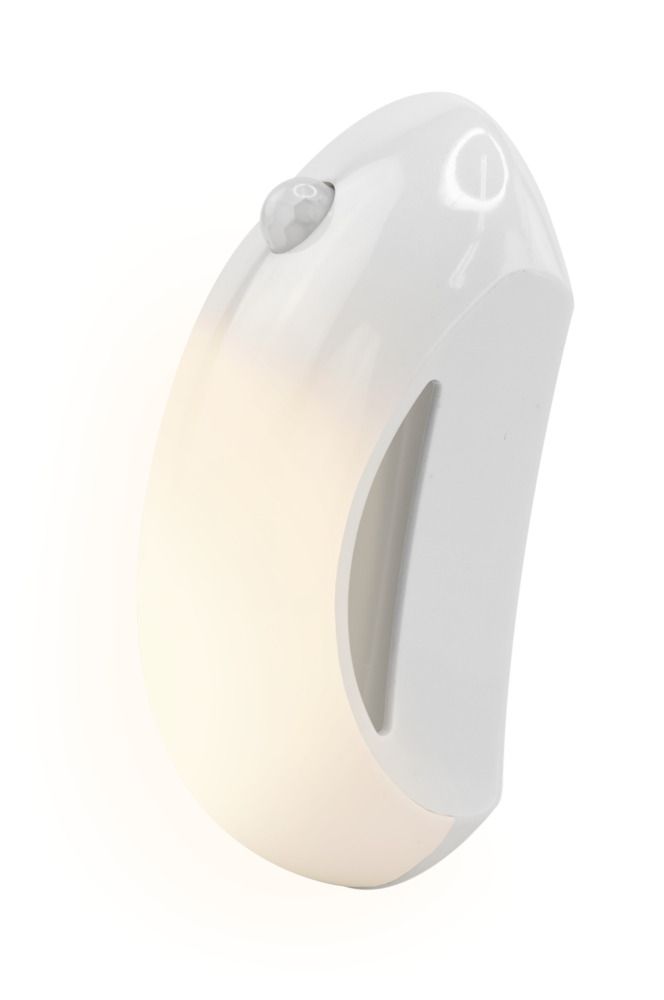 1600-0405 Ansmann Magnetic Base 2 W Night Light Led LED Controller, Magnetic Base Mount, 4.5V
