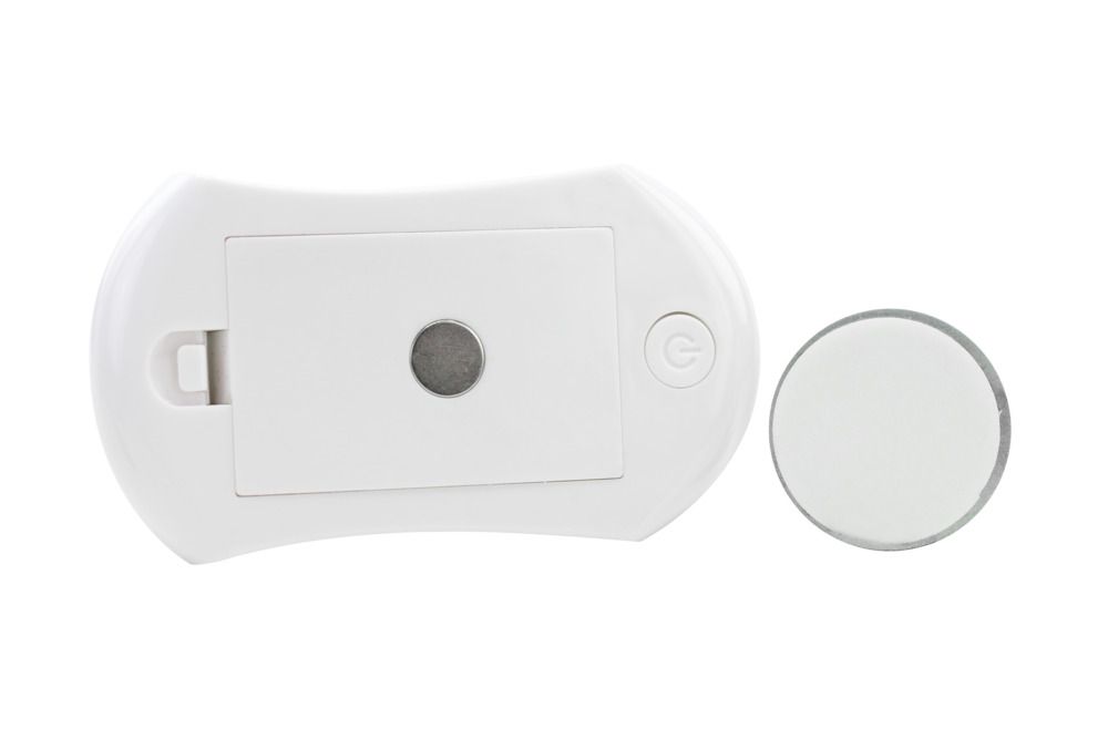 1600-0405 Ansmann Magnetic Base 2 W Night Light Led LED Controller, Magnetic Base Mount, 4.5V