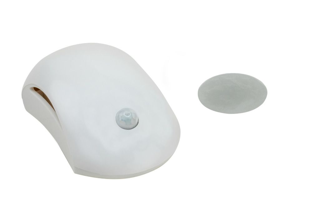 1600-0405 Ansmann Magnetic Base 2 W Night Light Led LED Controller, Magnetic Base Mount, 4.5V