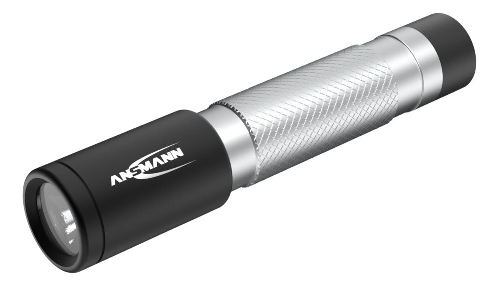 Ansmann LED Torch 55 lm, 85 mm