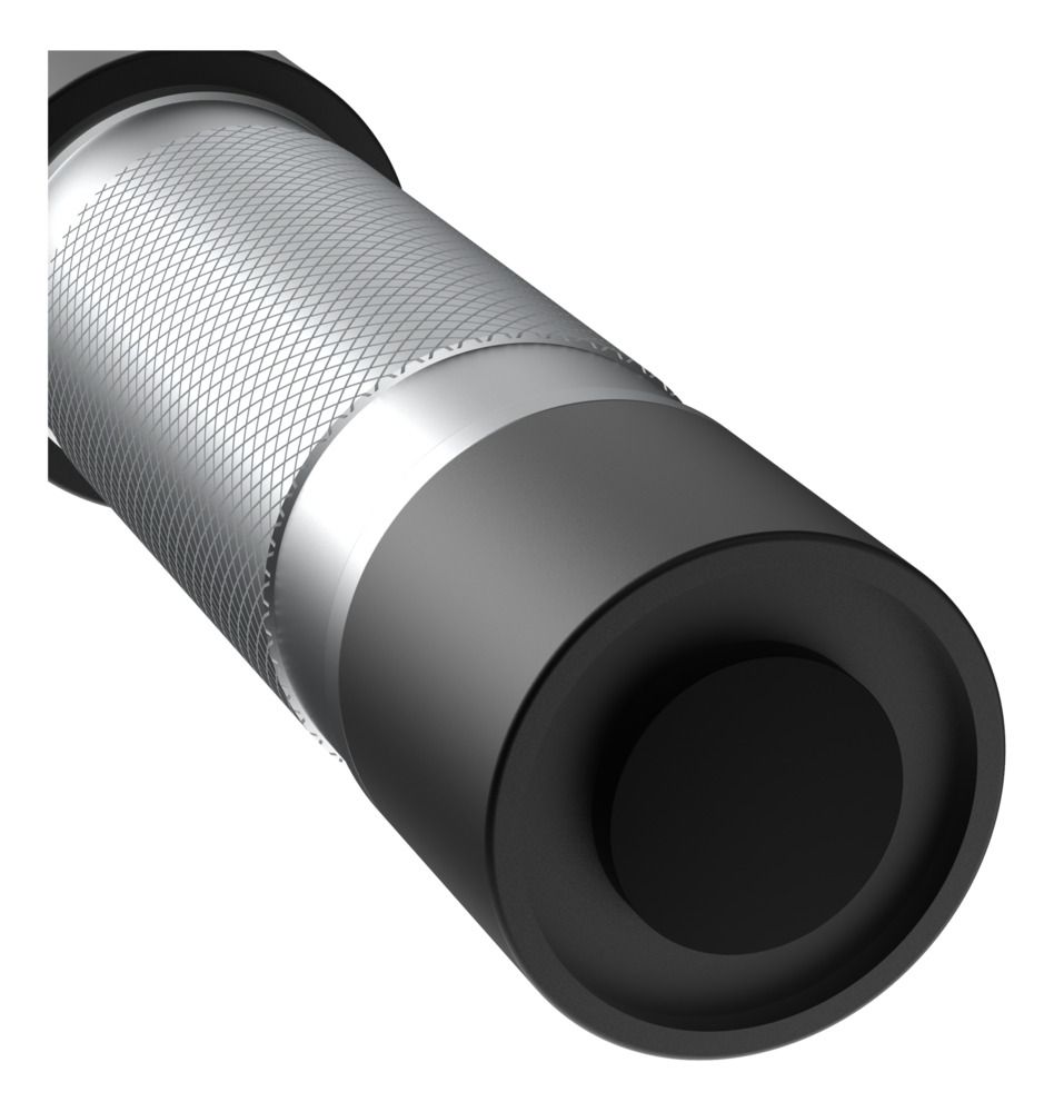 1600-0430-520 Ansmann LED Torch Silver, Black 315 lm, 166.5 mm