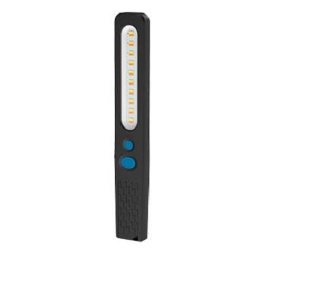 Ansmann, Hand Lamp, Handheld, IP20