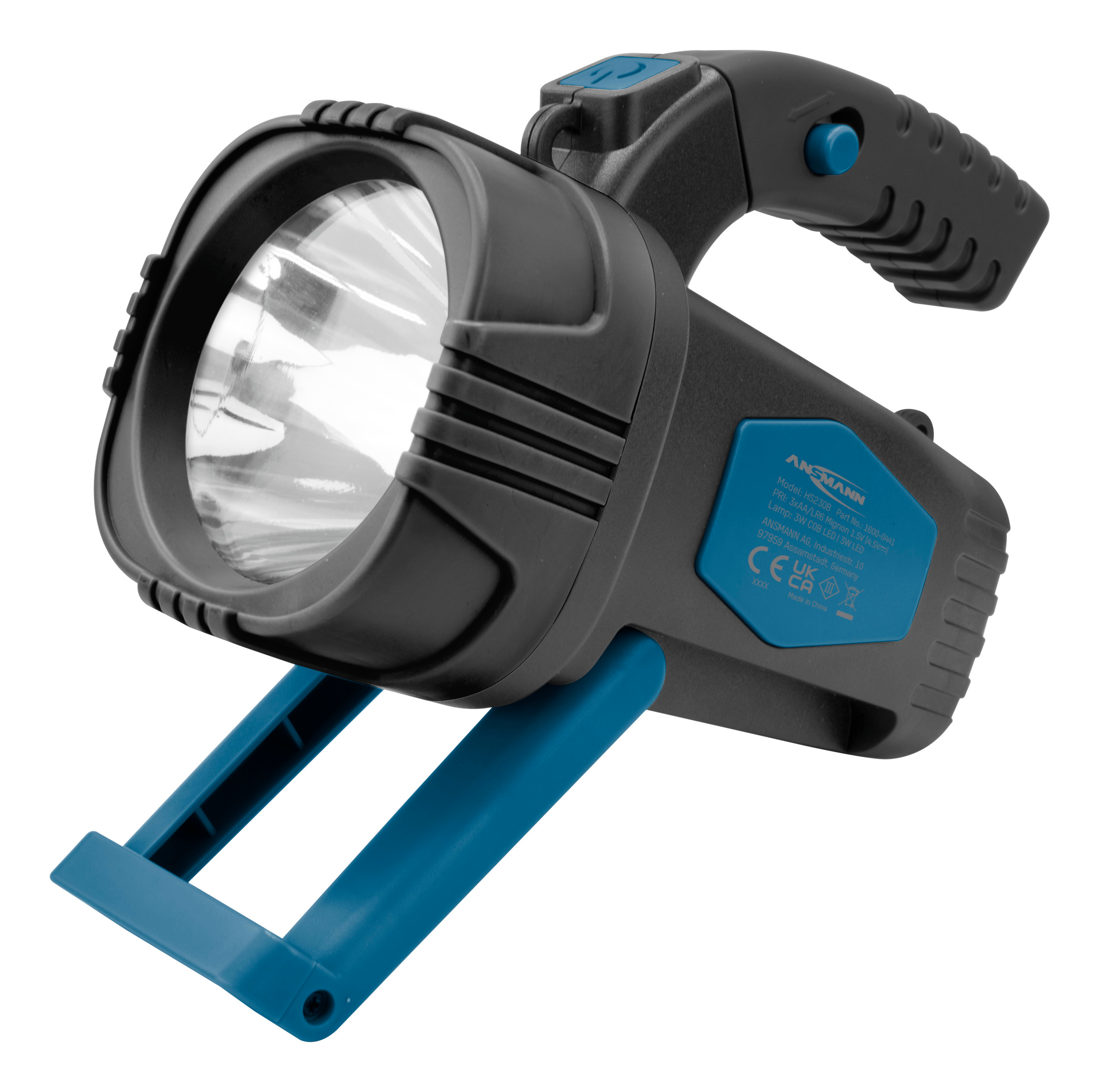 Ansmann LED Hand Lamp