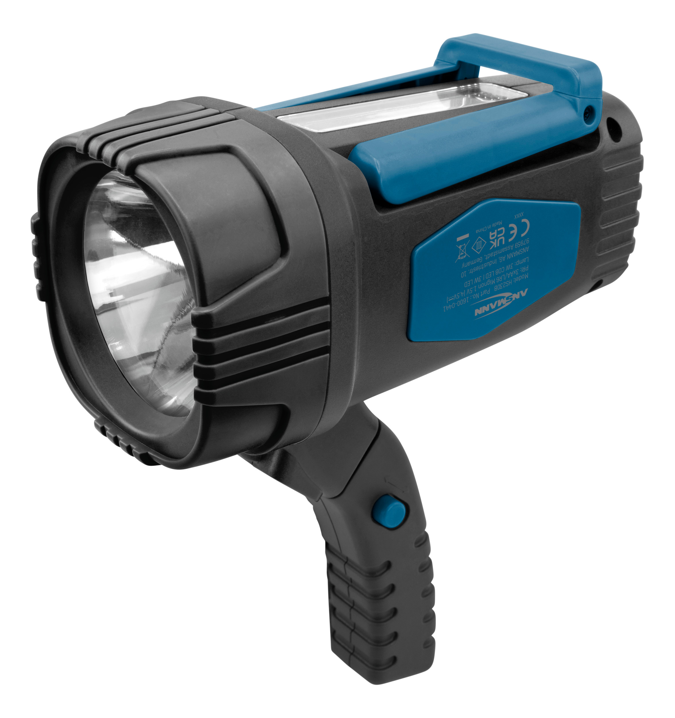 1600-0441 Ansmann LED Hand Lamp