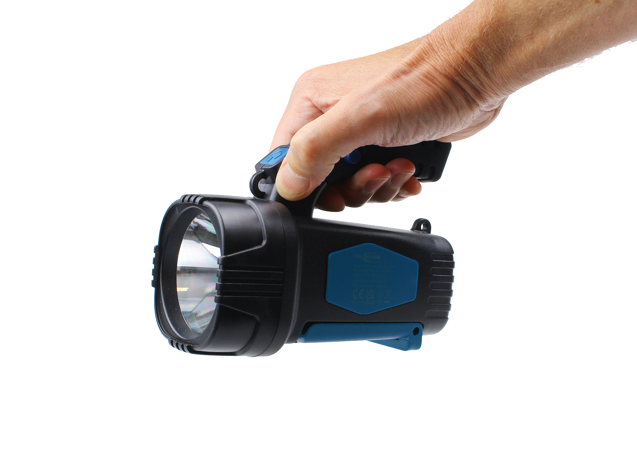 1600-0441 Ansmann LED Hand Lamp
