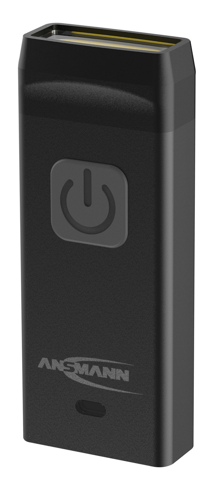 Ansmann KL80R USB Type A Keyring Torch