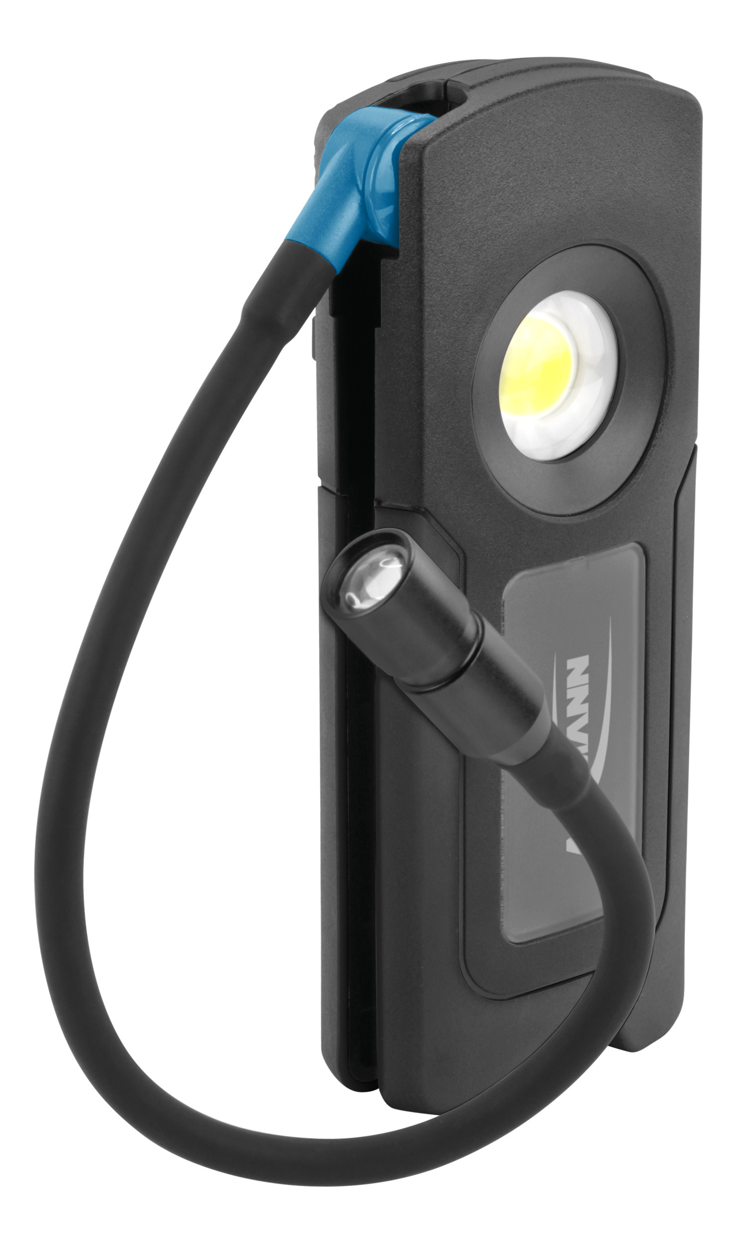 Ansmann Rechargeable Work Lamp Work Light, 1600 lm, USB Plug, 3.7V, IP65