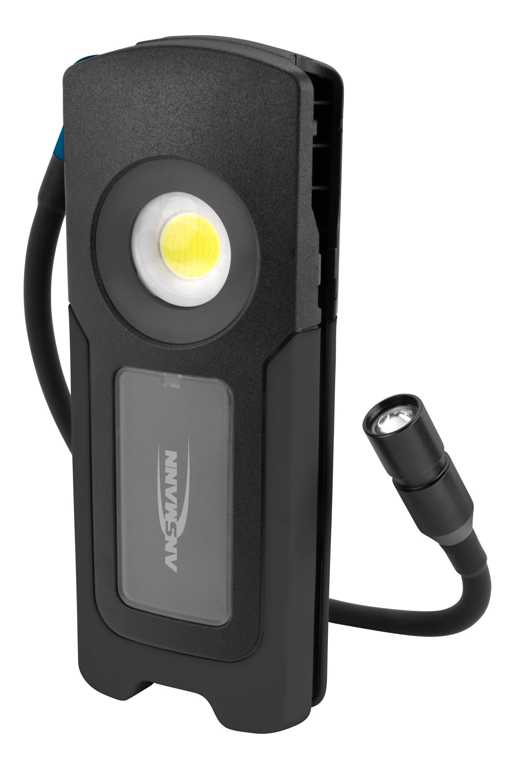 1600-0565-520 Ansmann Rechargeable Work Lamp Work Light, 1600 lm, USB Plug, 3.7V, IP65