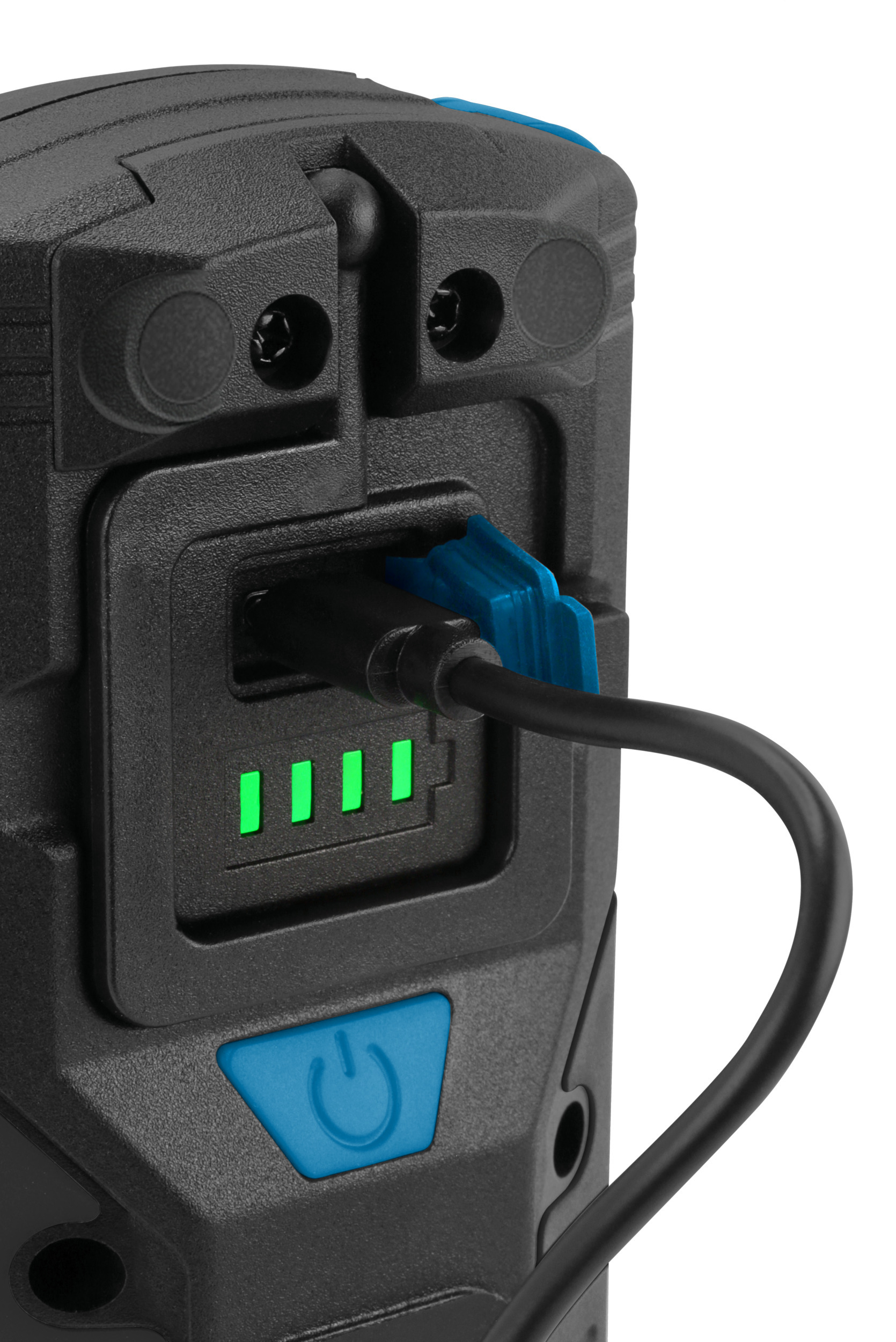 1600-0565-520 Ansmann Rechargeable Work Lamp Work Light, 1600 lm, USB Plug, 3.7V, IP65