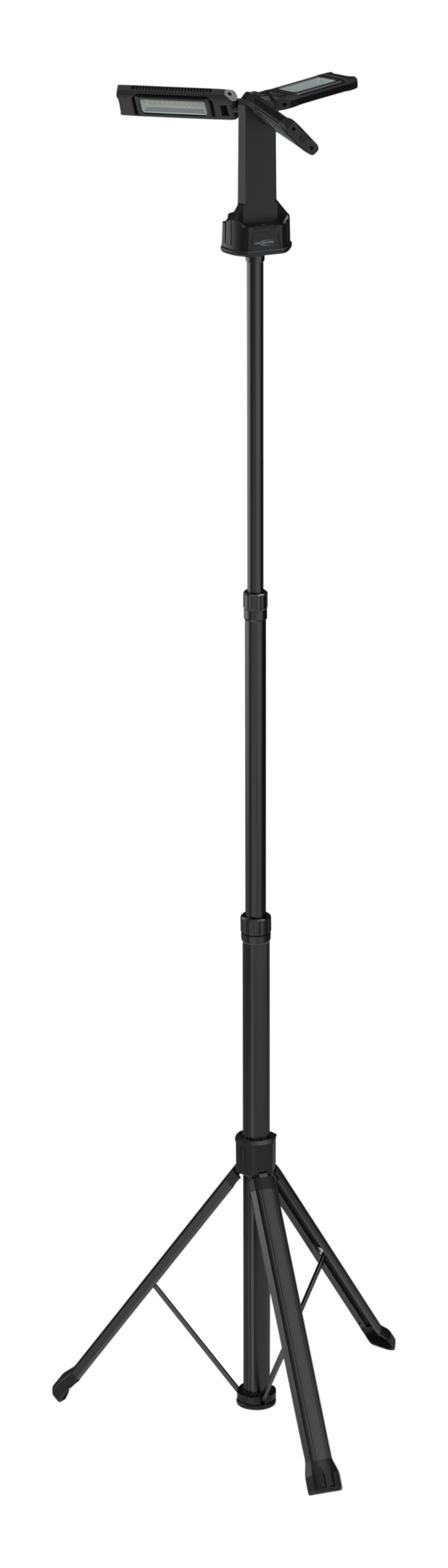 1600-0697-520 Ansmann Rechargeable LED Work Lamp Work Light, 7000 lm, USB Plug, 5V, IPX4