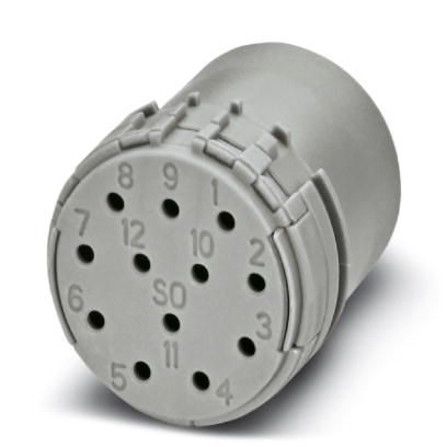 Phoenix Contact Female Contact Insert 12 Way for use with Contacts