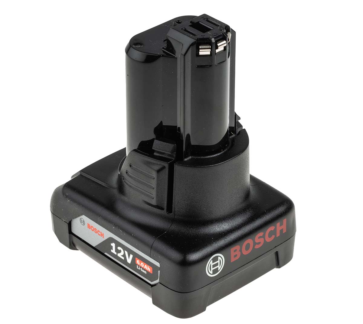 Bosch 1600A00X7H 6 Ah 12V Power Tool Battery, For Use With Bosch Flexible Power System