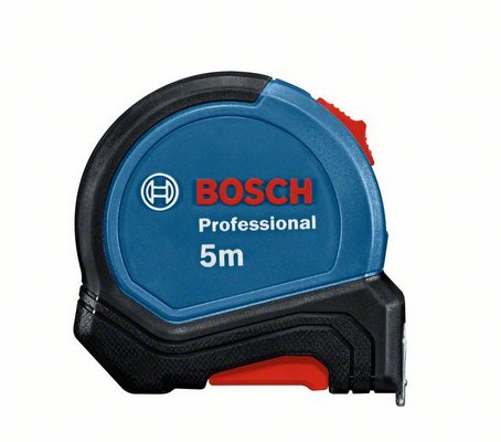 Bosch Bosch Professional Tape Measure Metric 5 m Tape Measure, Metric