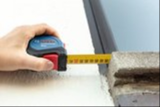 1600a016bh Bosch Bosch Professional Tape Measure Metric 5 m Tape Measure, Metric