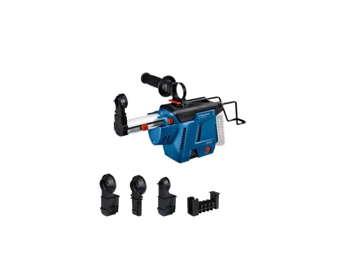 Bosch 1600A01TX0 18V Corded  Dust Extractor