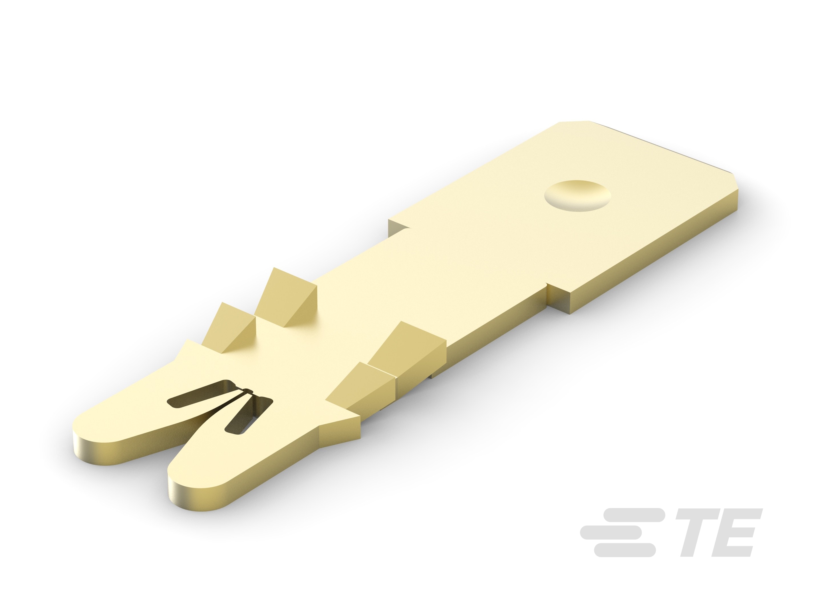 TE Connectivity Magnet Wire Terminal 34 AWG 18 AWG
