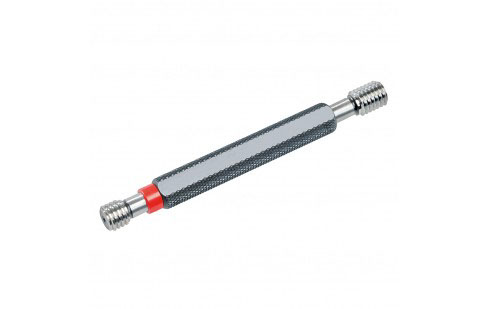 Volkel M5 x 0.8 Plug Thread Plug Gauge, 0.8 mm Pitch Diameter