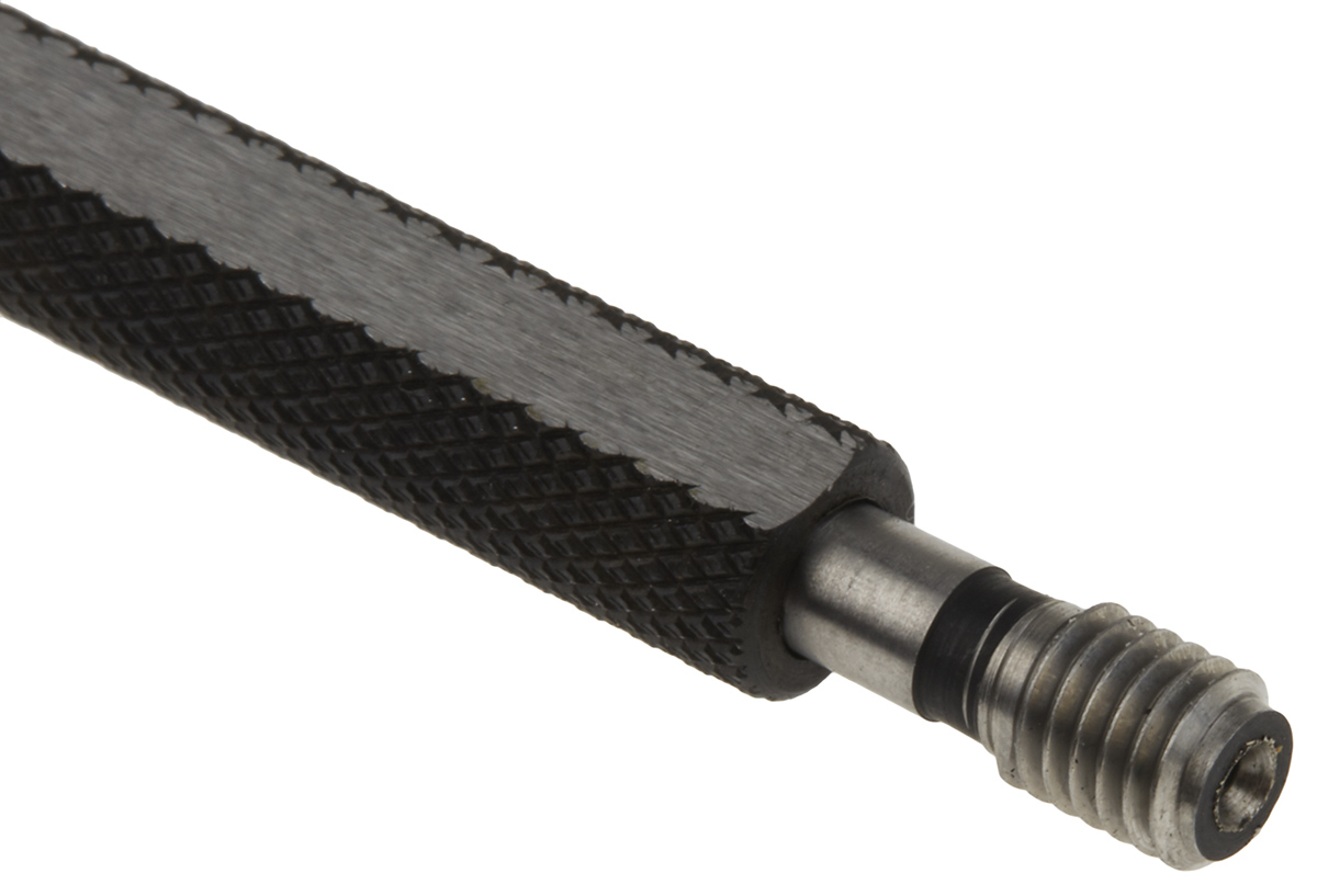 16016 Volkel M5 x 0.8 Plug Thread Plug Gauge, 0.8 mm Pitch Diameter