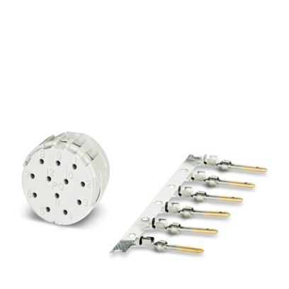Phoenix Contact Contact Insert size 2.5 mm 6 Way for use with Shock And Vibration Resistant