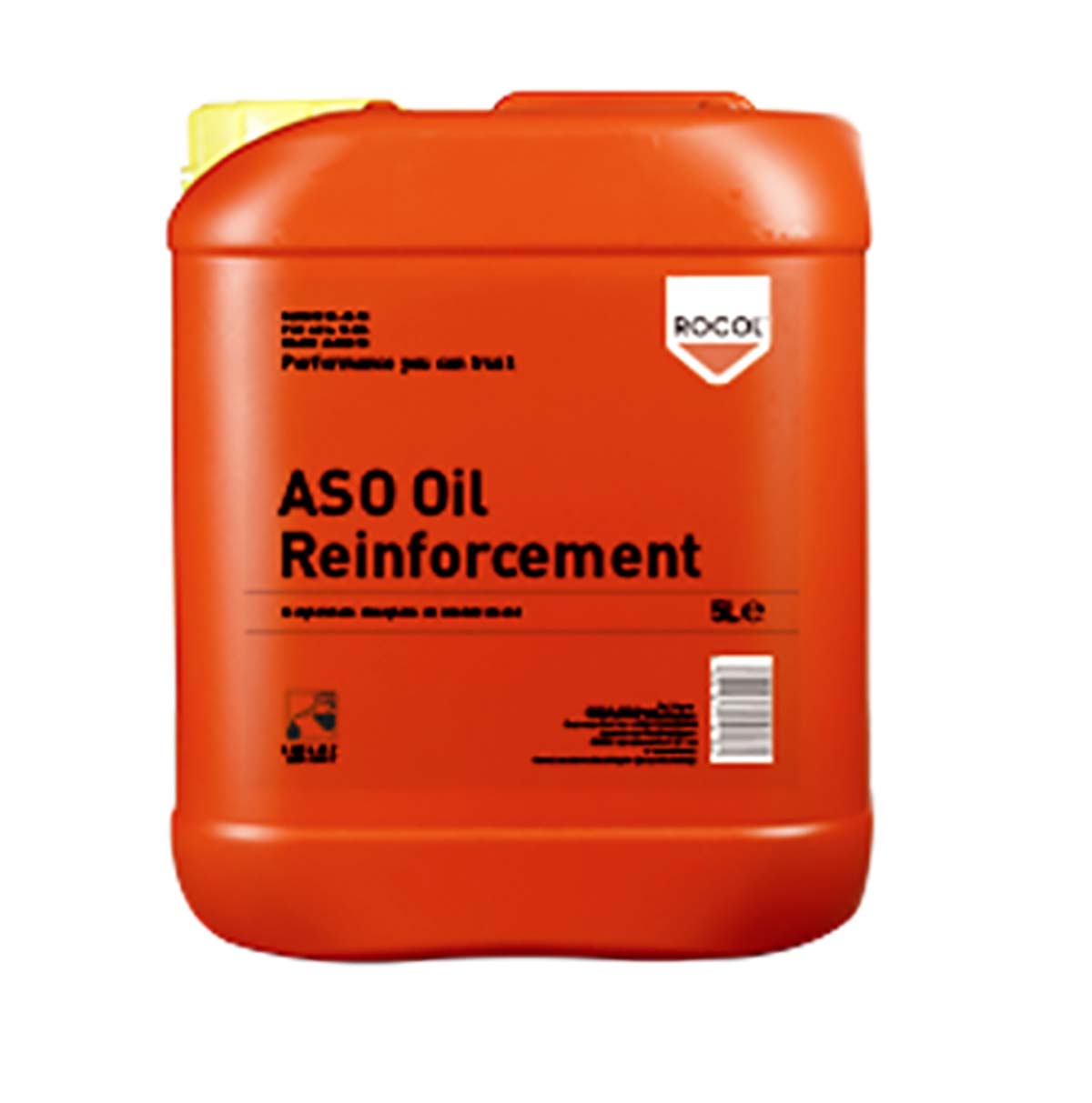 Rocol 5 L ASO Oil Reinforcement Oil and Bottle Reinforcement Oil
