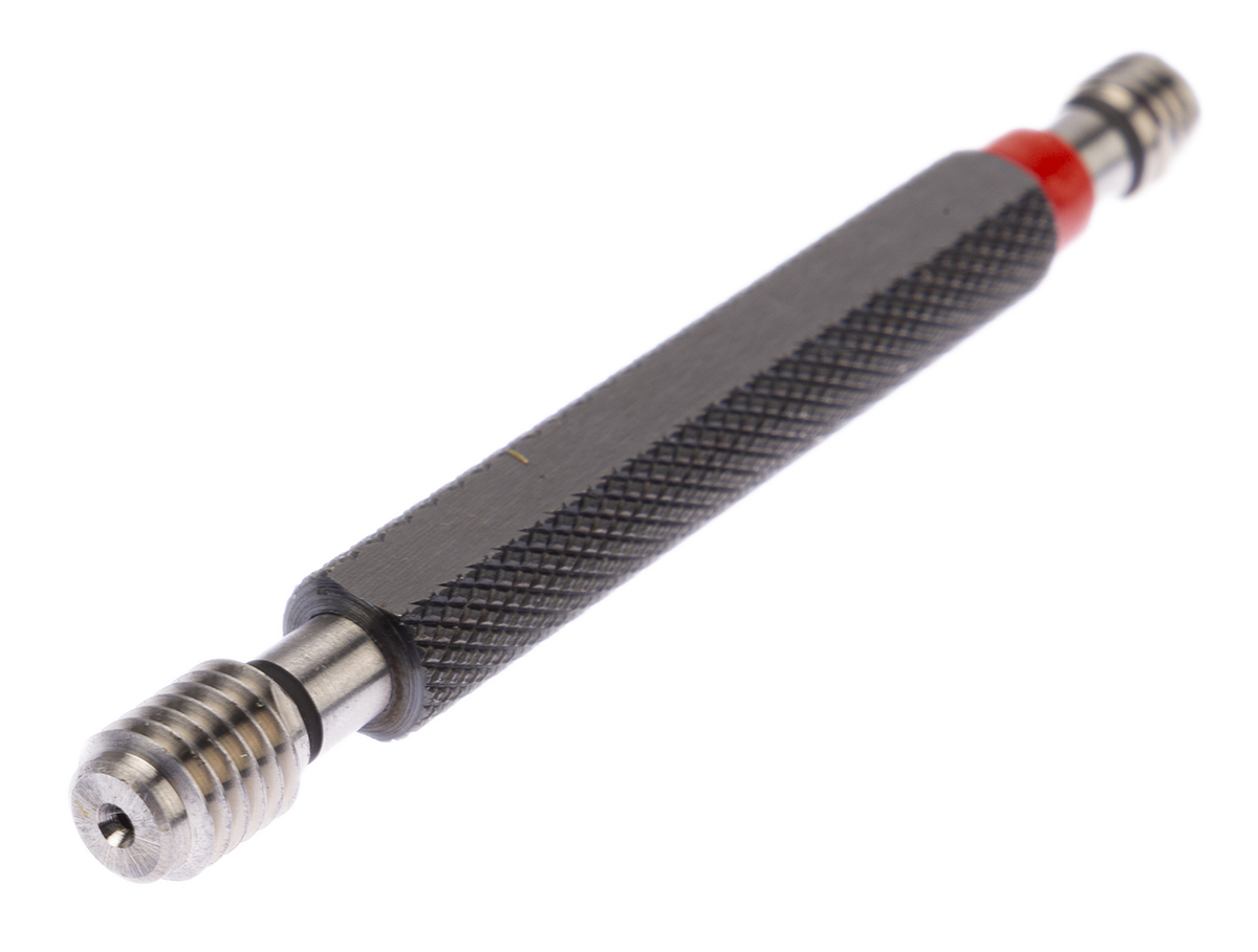 16021 Volkel M8 x 1.25 Plug Thread Plug Gauge, 1.25 mm Pitch Diameter