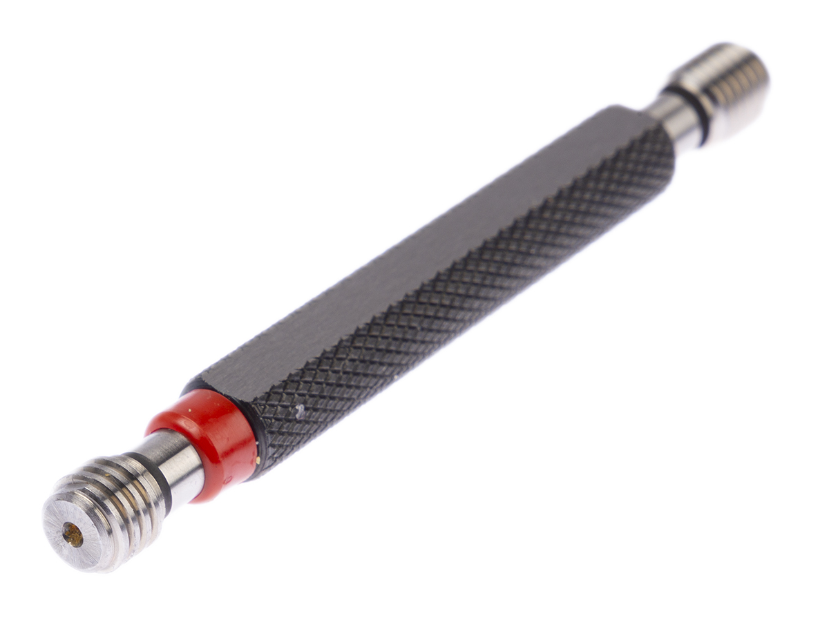 16021 Volkel M8 x 1.25 Plug Thread Plug Gauge, 1.25 mm Pitch Diameter