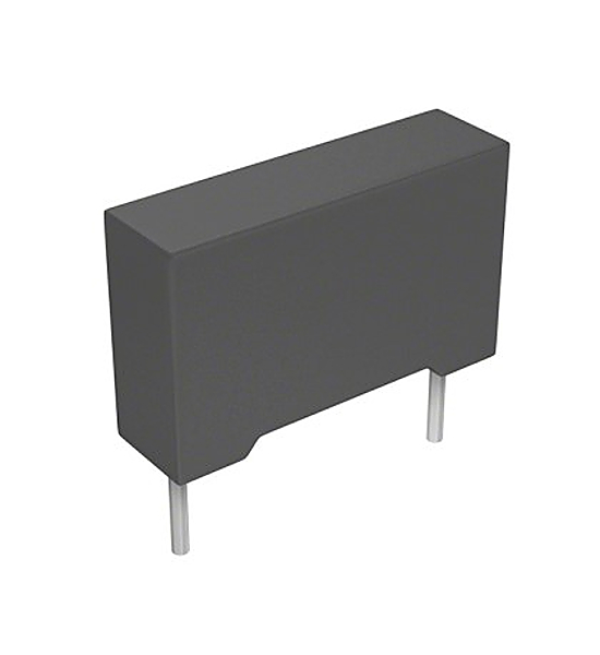 Cornell-Dubilier 160224 Capacitor 0.1 μF 250 V, Through Hole 2