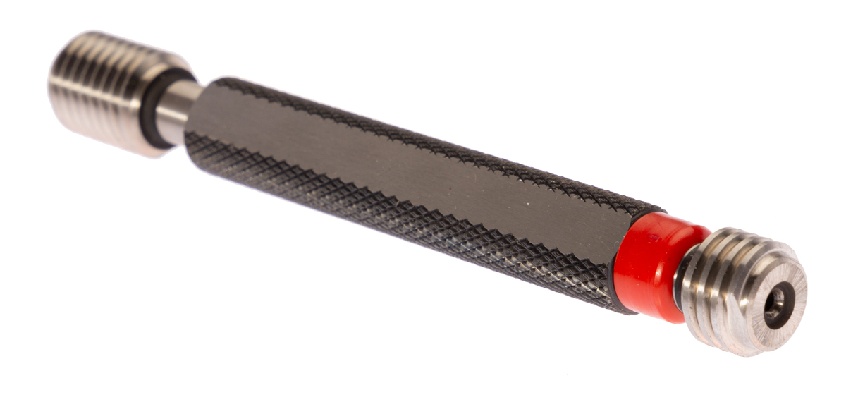 Volkel M12 x 1.75 Plug Thread Plug Gauge, 1.75 mm Pitch Diameter