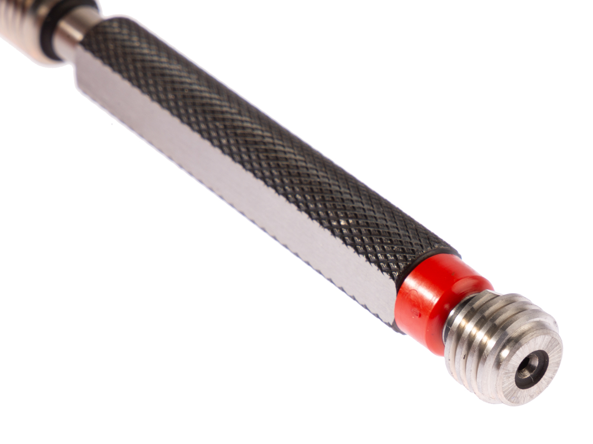 16025 Volkel M12 x 1.75 Plug Thread Plug Gauge, 1.75 mm Pitch Diameter
