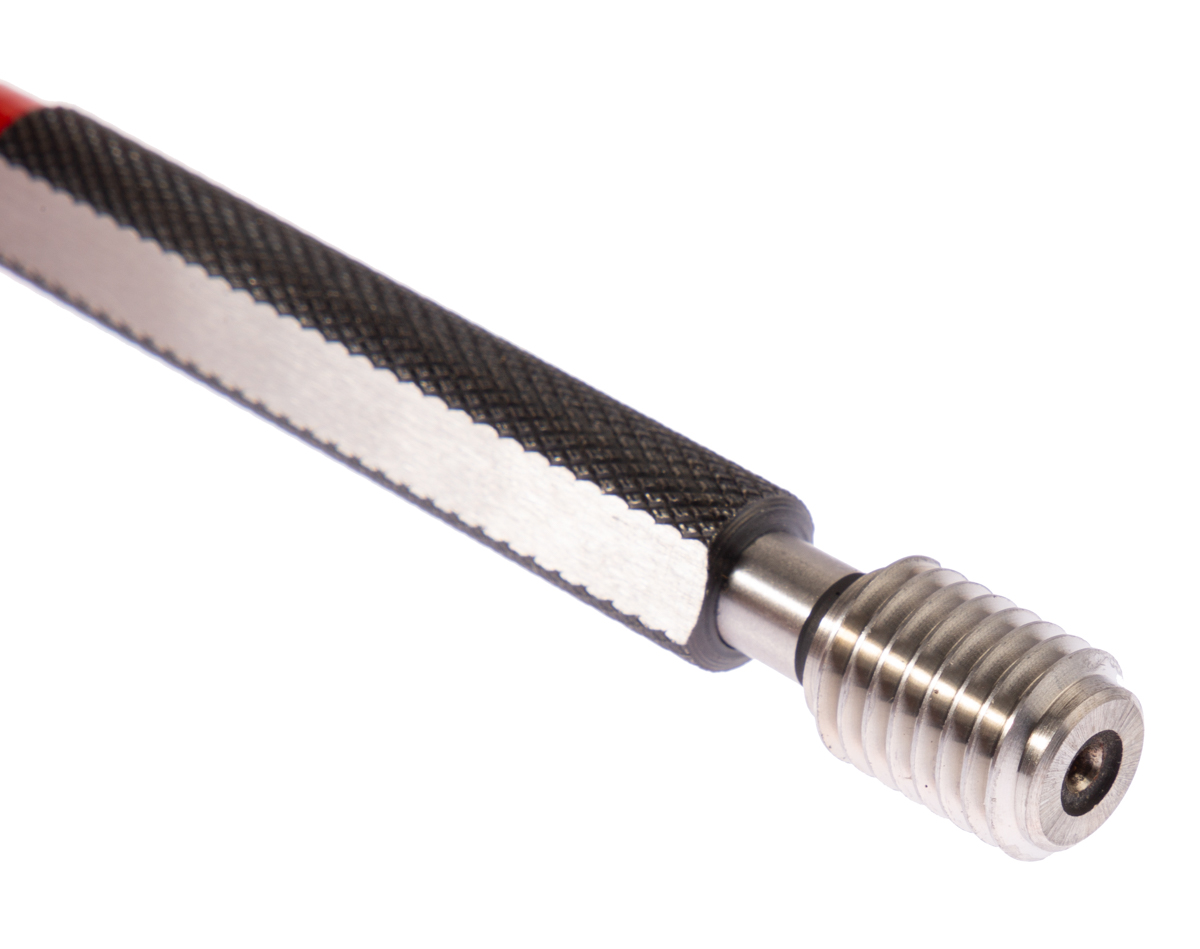 16025 Volkel M12 x 1.75 Plug Thread Plug Gauge, 1.75 mm Pitch Diameter