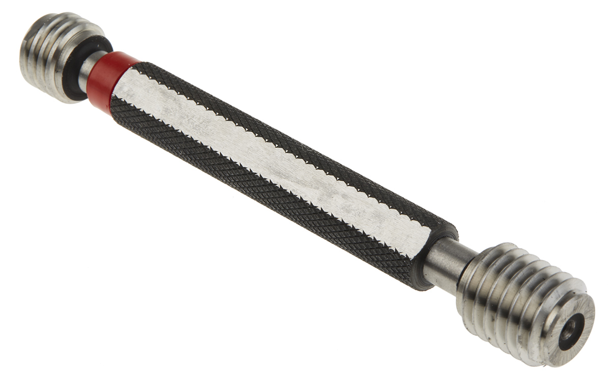 16027 Volkel M14 x 2 Plug Thread Plug Gauge, 2 mm Pitch Diameter