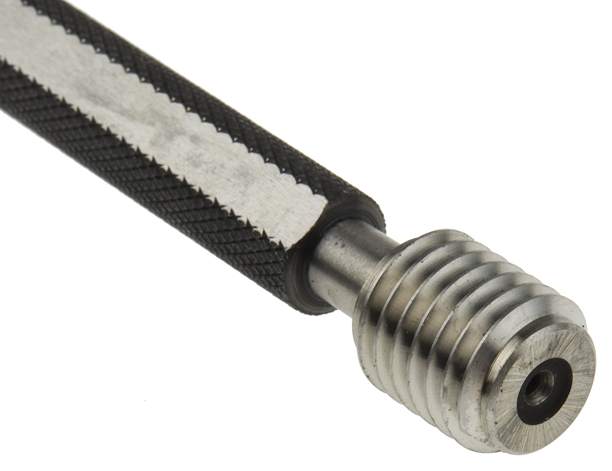 16027 Volkel M14 x 2 Plug Thread Plug Gauge, 2 mm Pitch Diameter