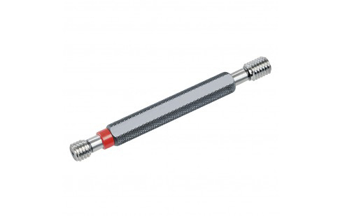Volkel M16 x 2 Plug Thread Plug Gauge, 2 mm Pitch Diameter