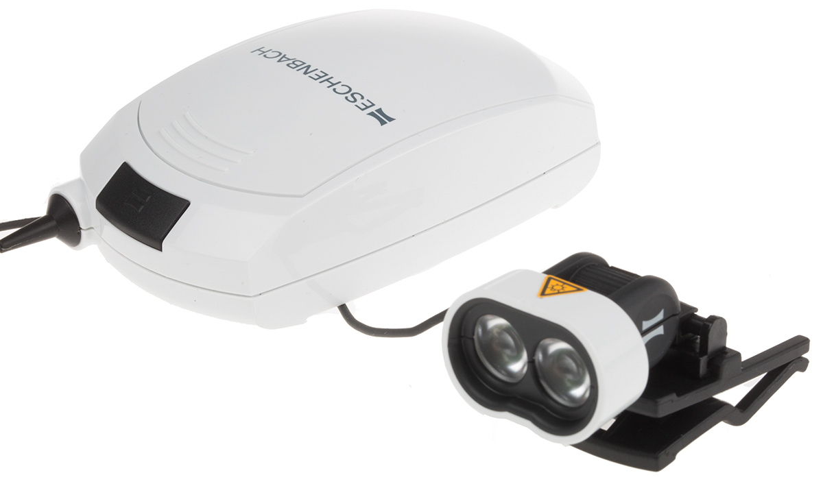 Eschenbach 160422 LED Head Torch 600 lm 0.4 m