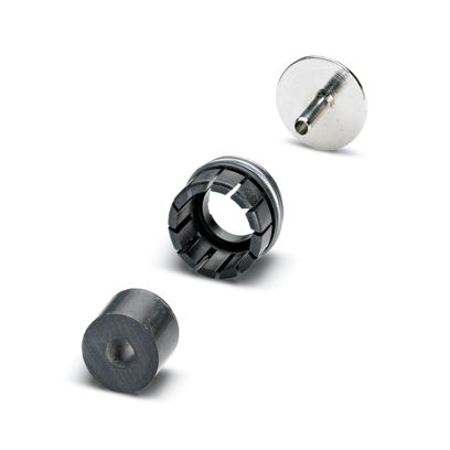 Phoenix Contact, RCSize 6.5 to 7.5 mm Circular Connector Backshell Strain Relief, For Use With Connector