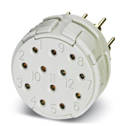 Phoenix Contact Female Contact Insert 17 Way for use with Contacts