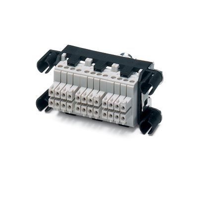 Phoenix Contact Female Circular Connector Insert 24 Way for use with Circular Connector