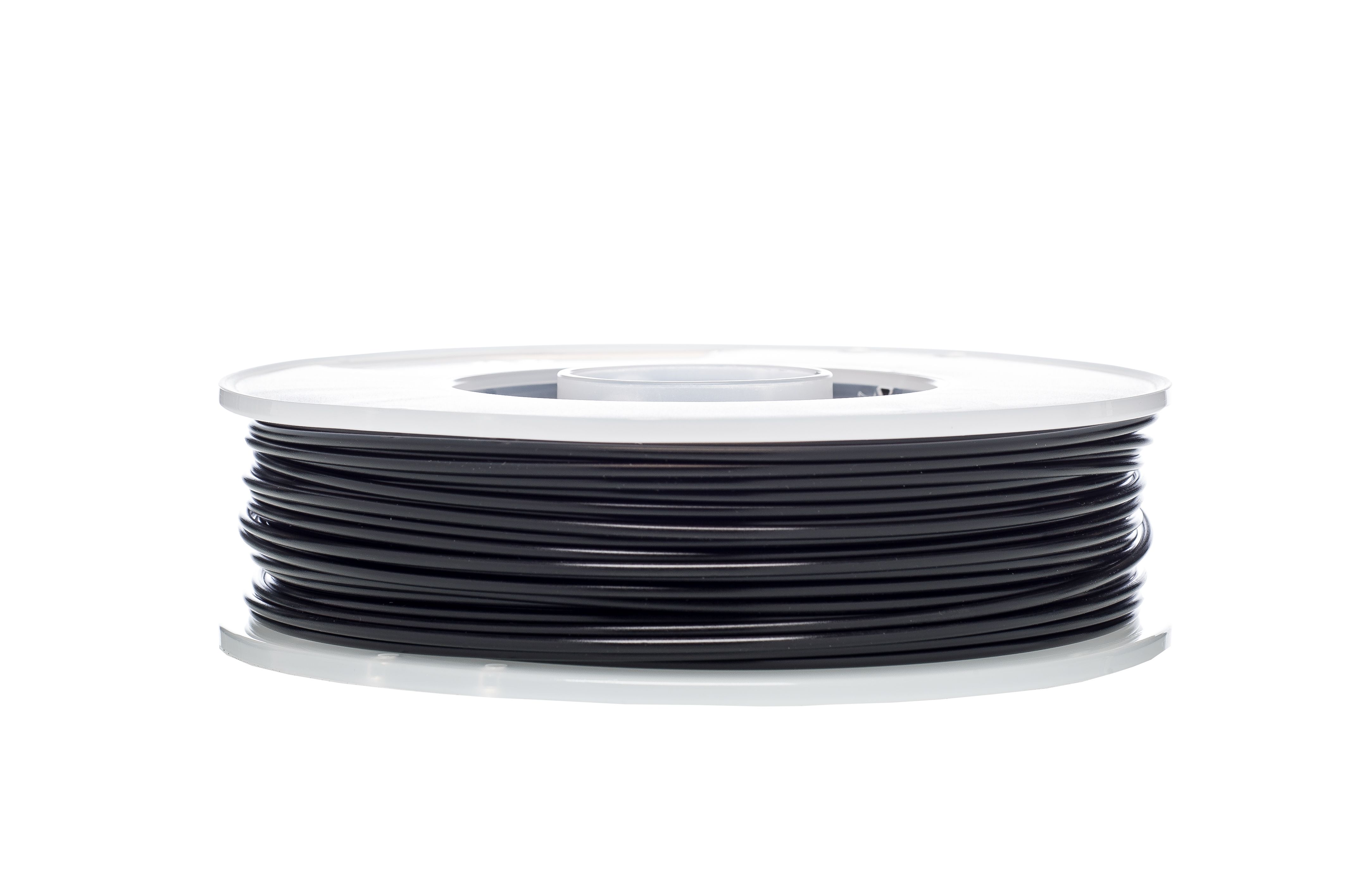 1609 Ultimaker 2.85 mm Black PLA 3D Printer Filament, 750 g