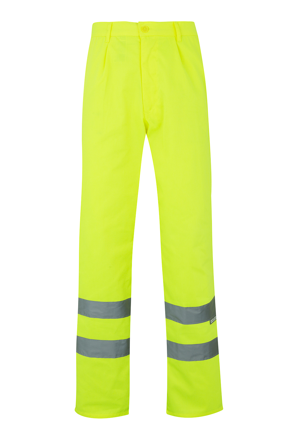 Velilla 160 Hi Vis Trouser Yellow 69 cm Waist 116cm Leg