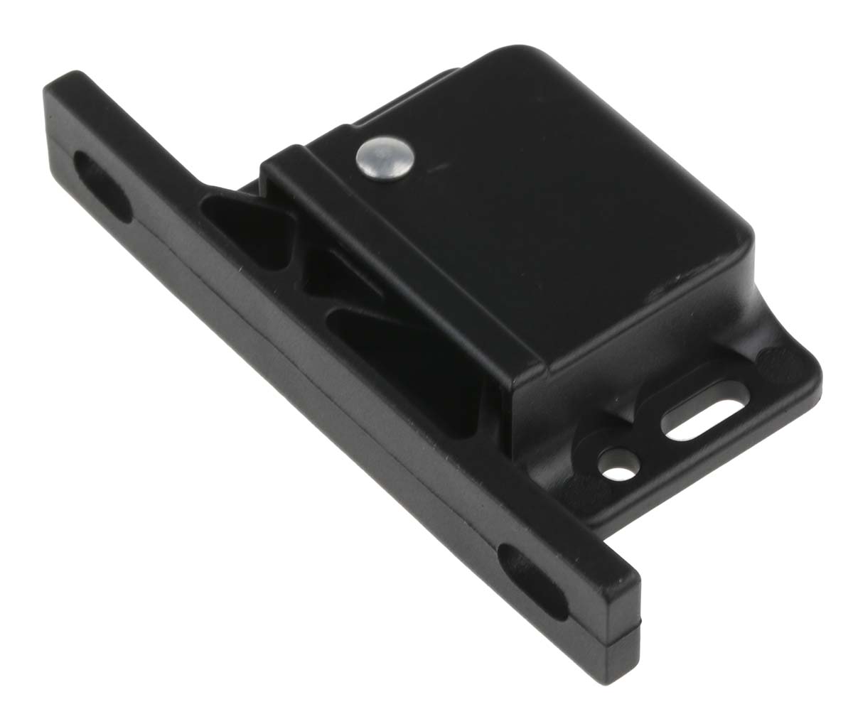 RS PRO Black Nylon Ball Catch