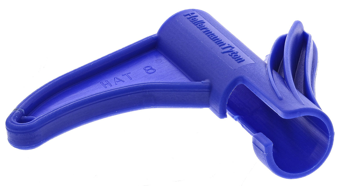 HellermannTyton Spiral Cable Wrap, 130 mm 8 mm Cable Diameter Polyamide 66 Helawrap Series