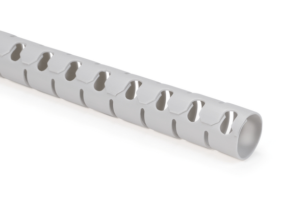 HellermannTyton Spiral Cable Wrap, 21 mm 21 mm Polypropylene Helawrap Series