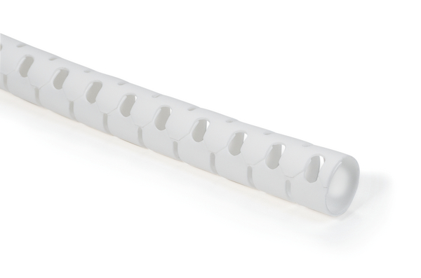 HellermannTyton Spiral Cable Wrap, 32 mm 32 mm Polypropylene Helawrap Series