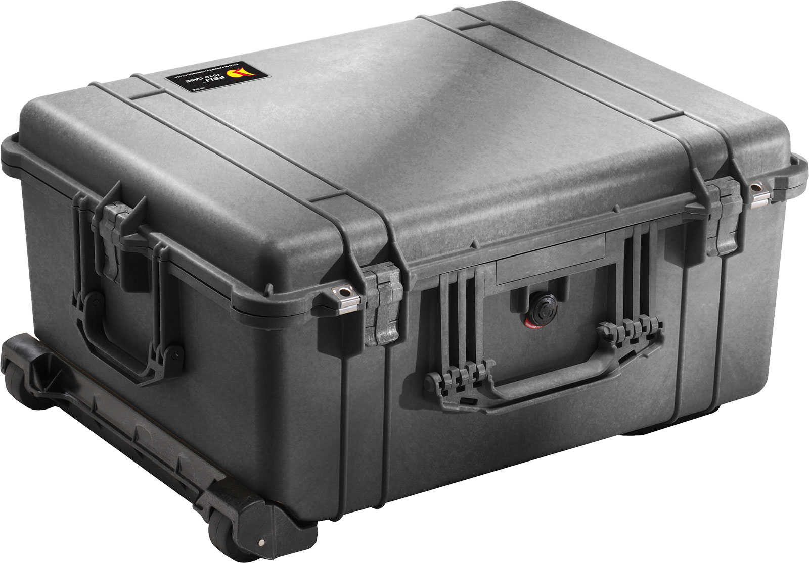 Peli 1610 Polypropylene Transit Case Wheeled, 19.69 in 11.88 in