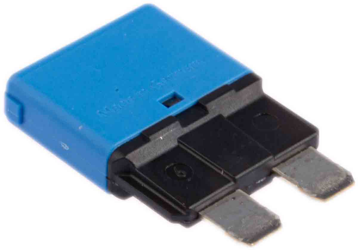 1610-21-15a ETA 6 to 30 A 1610 Thermal Circuit Breaker - 1-Pole, Base, 15A Current Rating, 25 A, 32V ac, 48 V dc