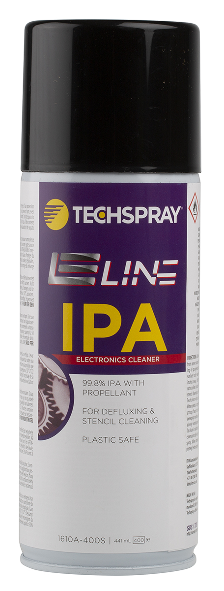Chemtronics Techspray 418 ml Aerosol