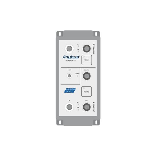 Anybus M12 Male to Industrial Interface Converter