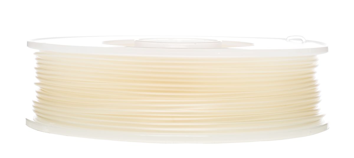 1614 Ultimaker 2.85 mm Transparent PLA 3D Printer Filament, 750 g