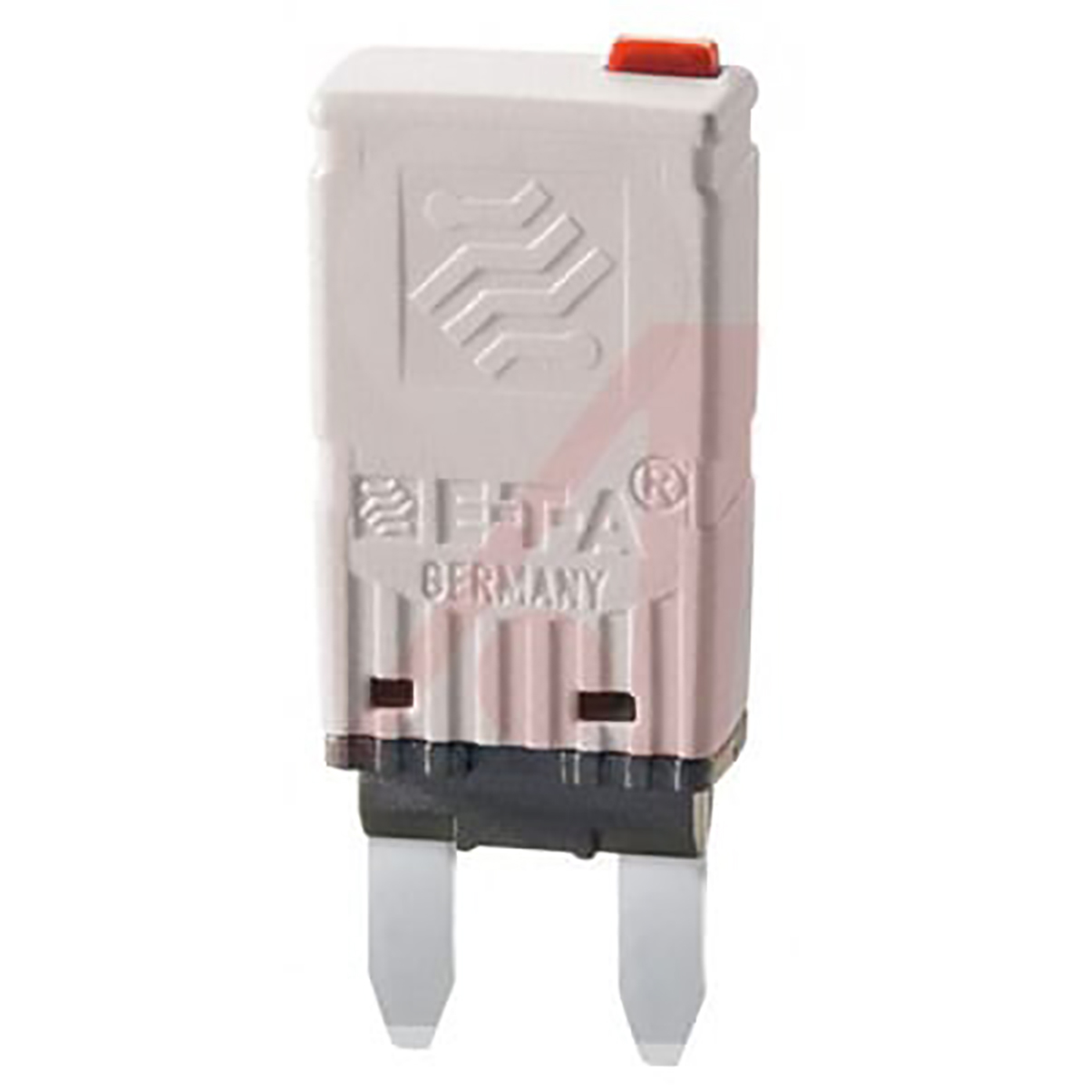 ETA 1616 Thermal Circuit Breaker - 1-Pole, 25A Current Rating, 32 V dc